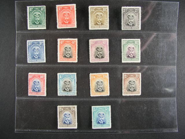 Los 1907