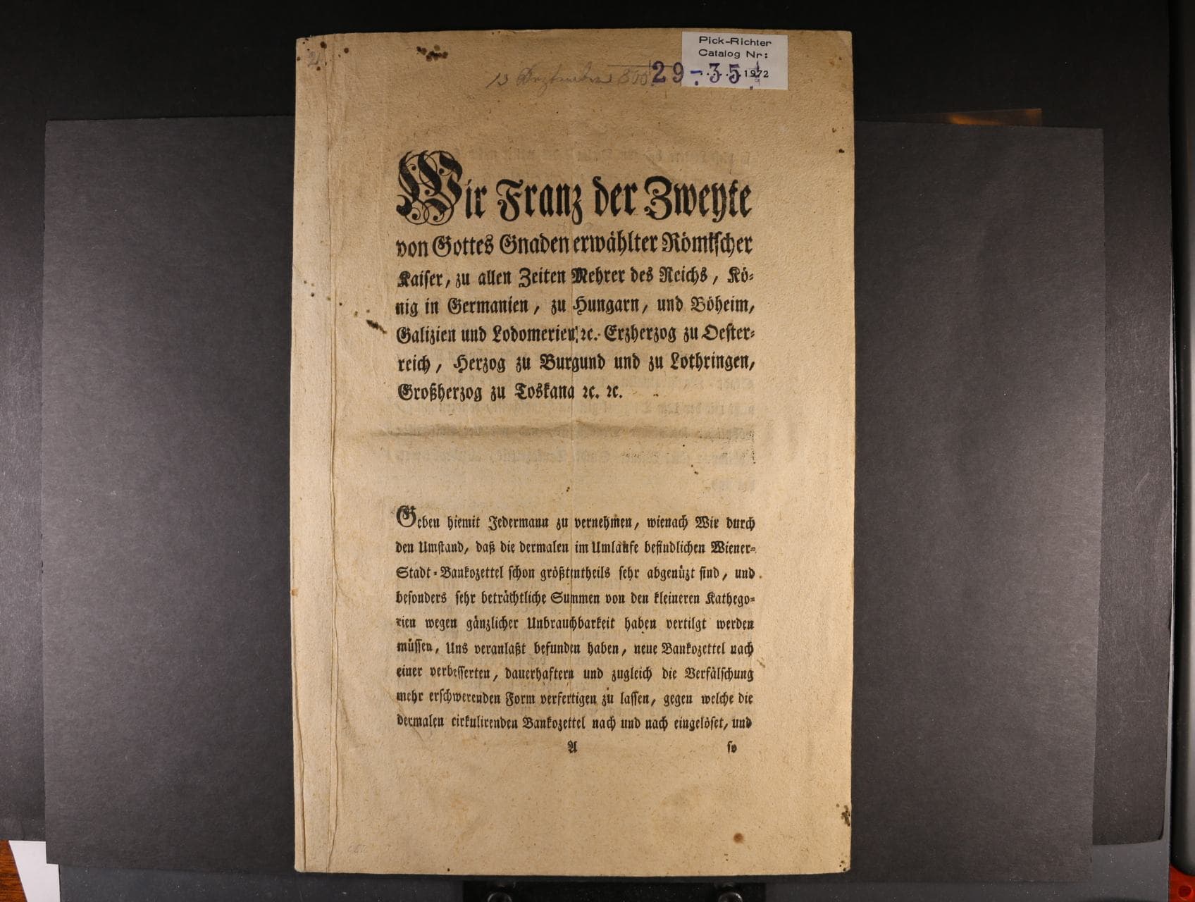 Los 1663