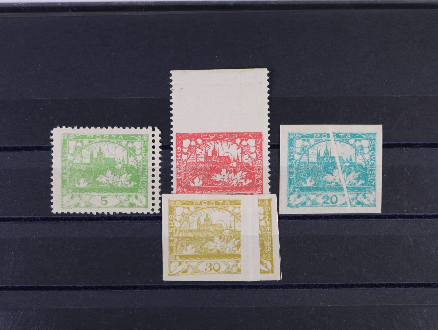Los 27