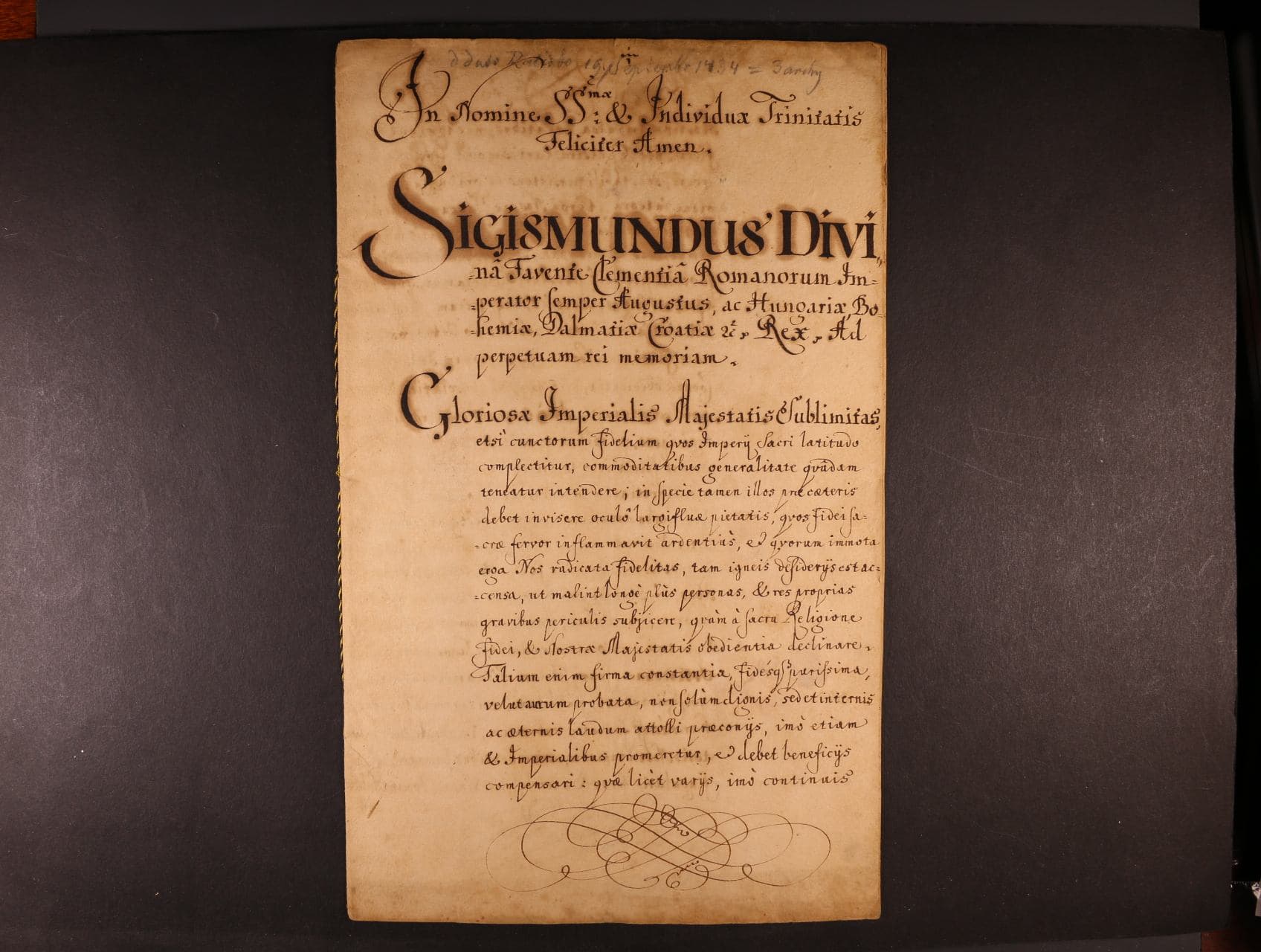 Los 1438