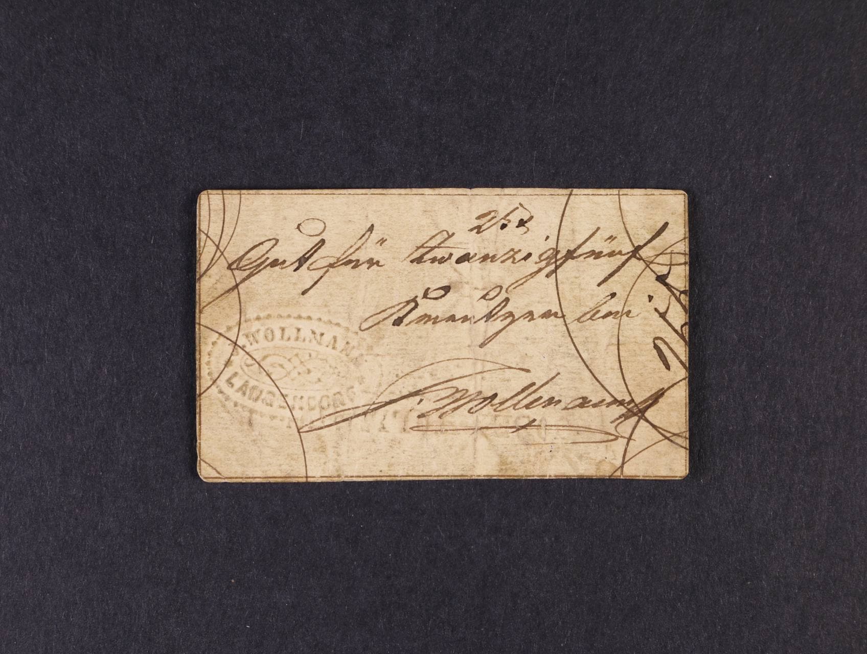 Los 1723