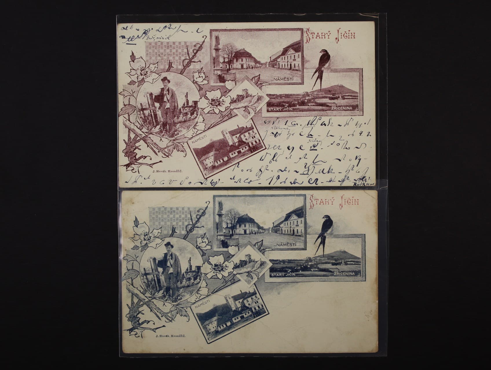 Los 658