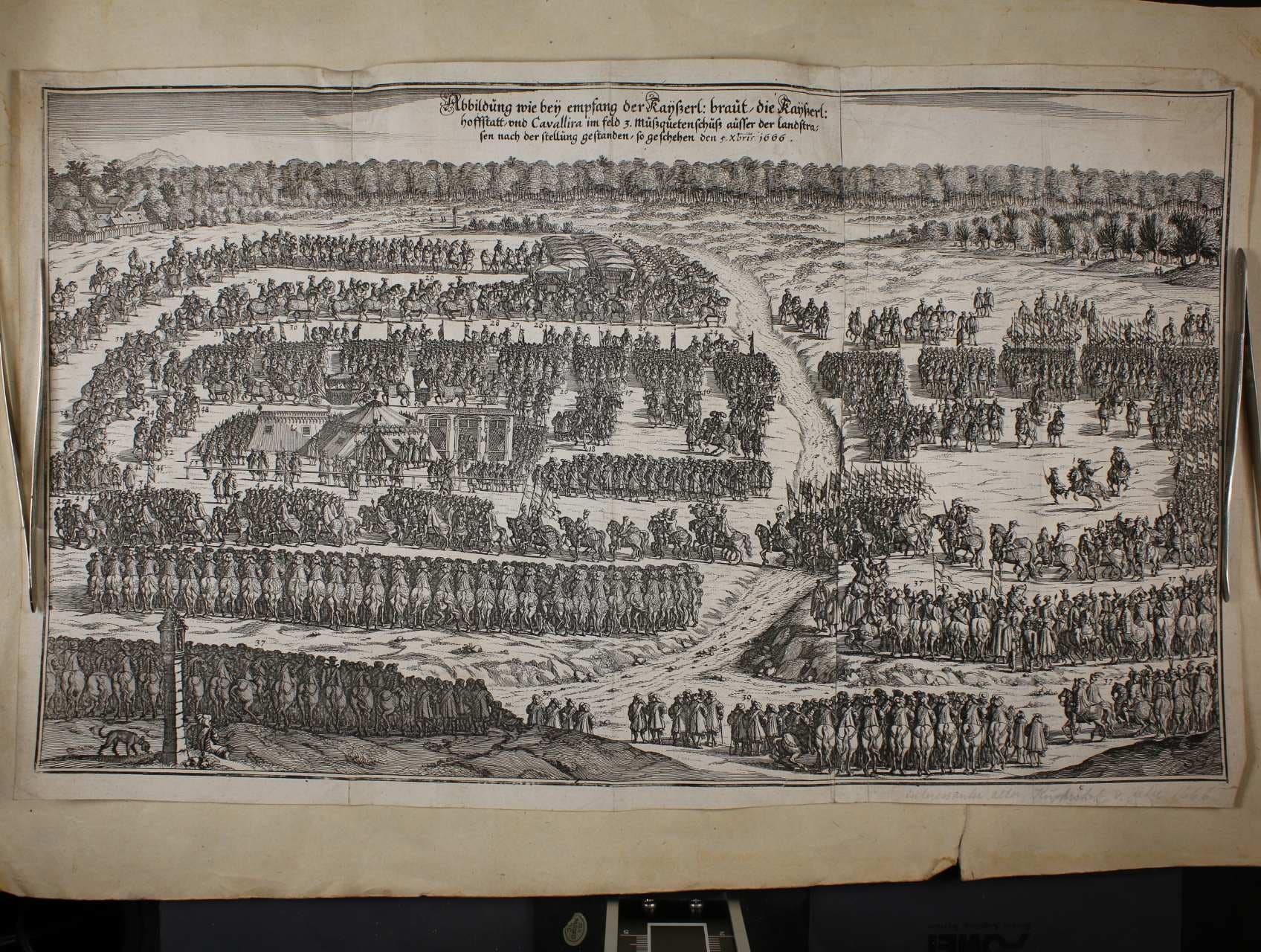 Los 1764