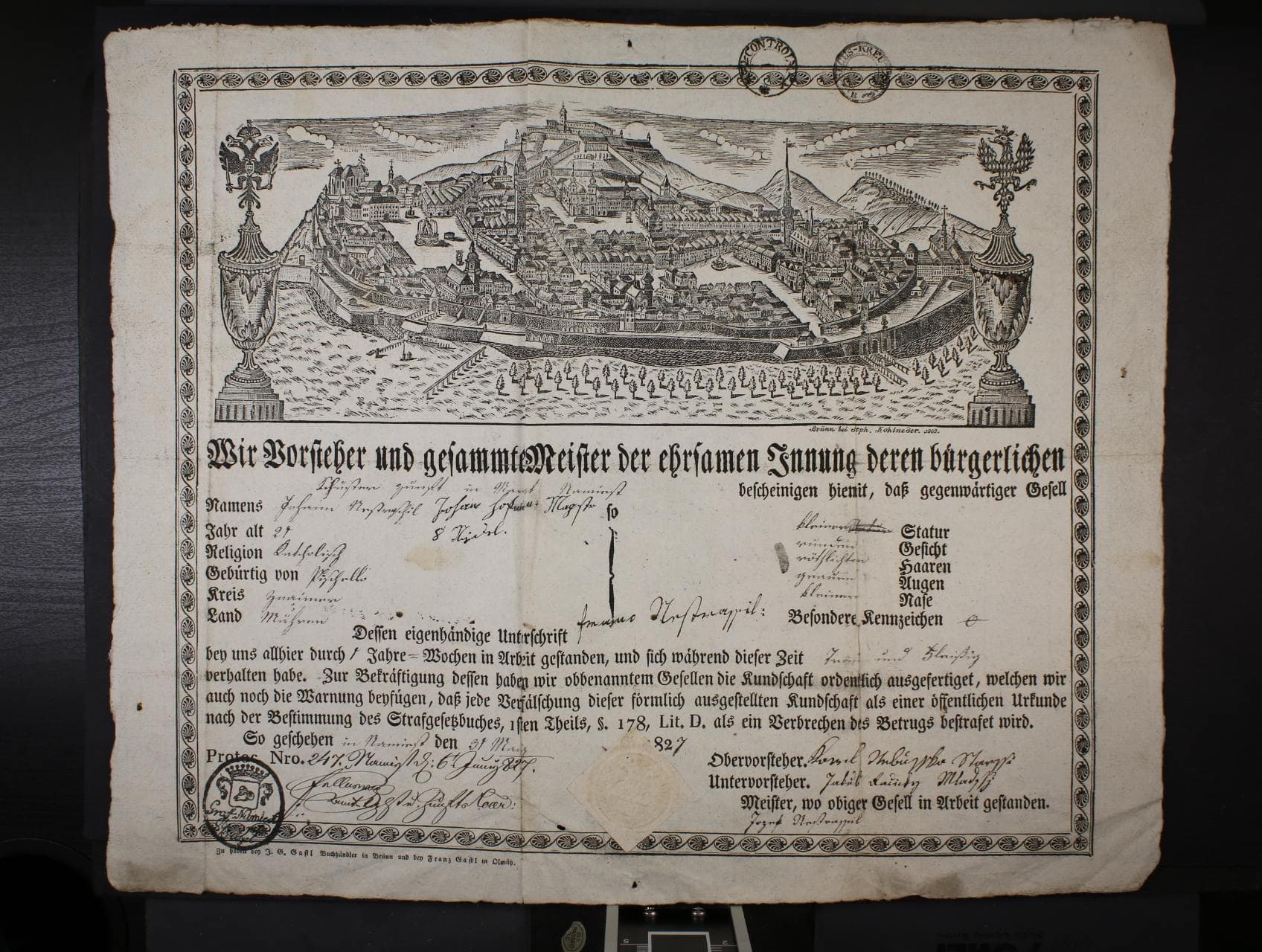 Los 1766