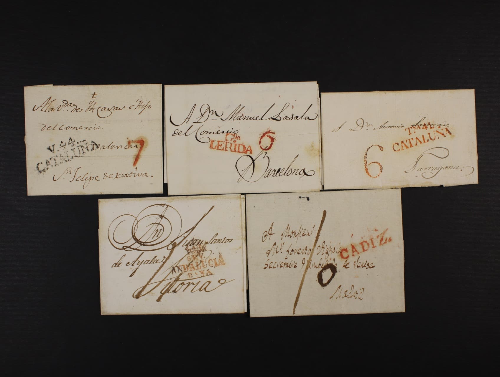 Los 1838