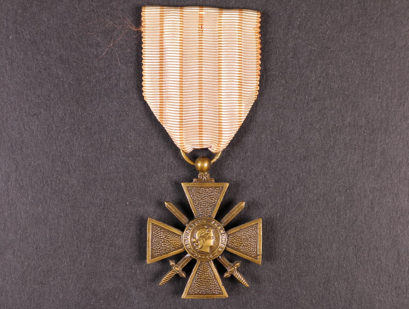 Francouzský válečný kříž 1914-1918