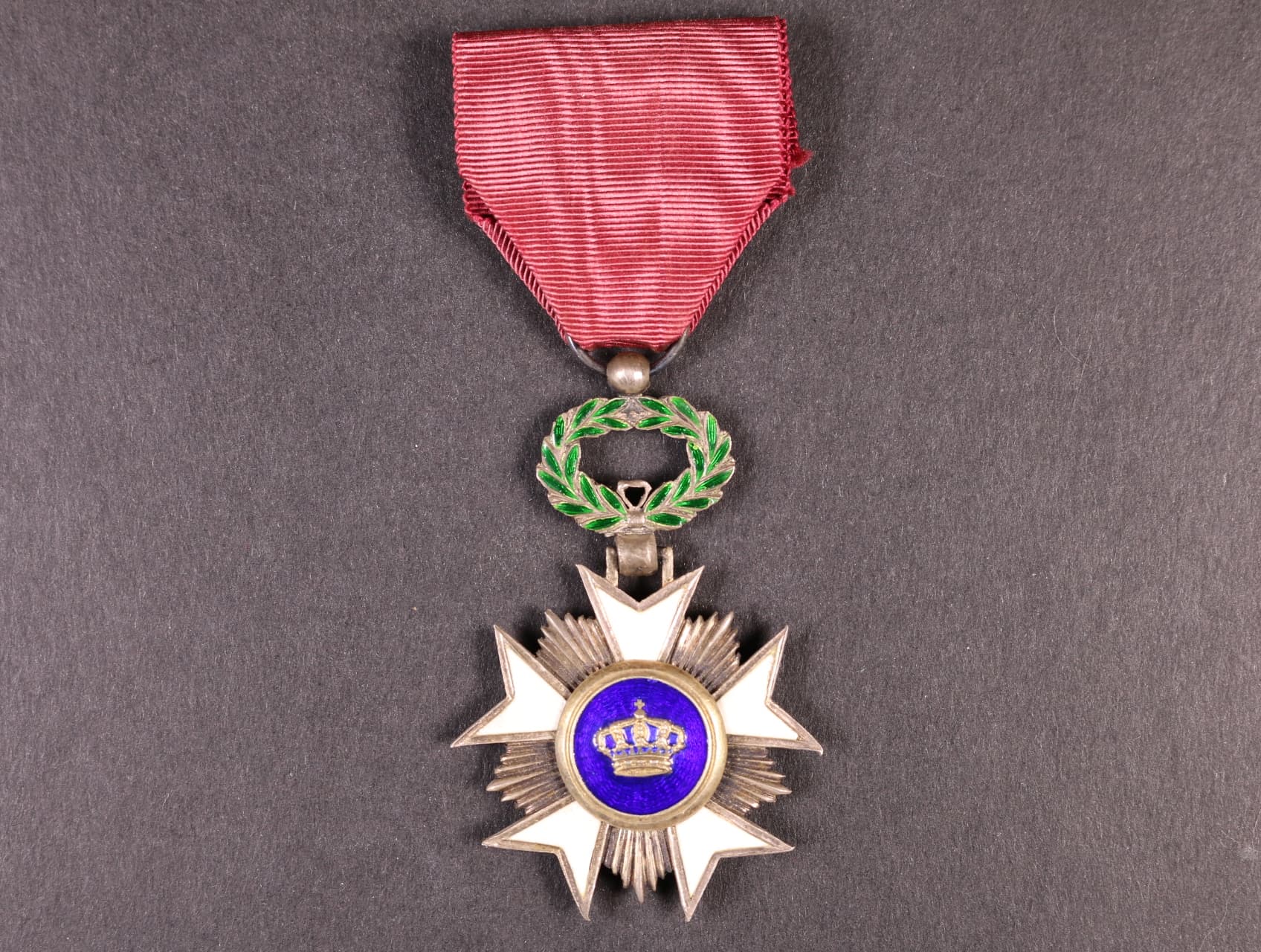 Řád Koruny, rytíř, (5. třída)