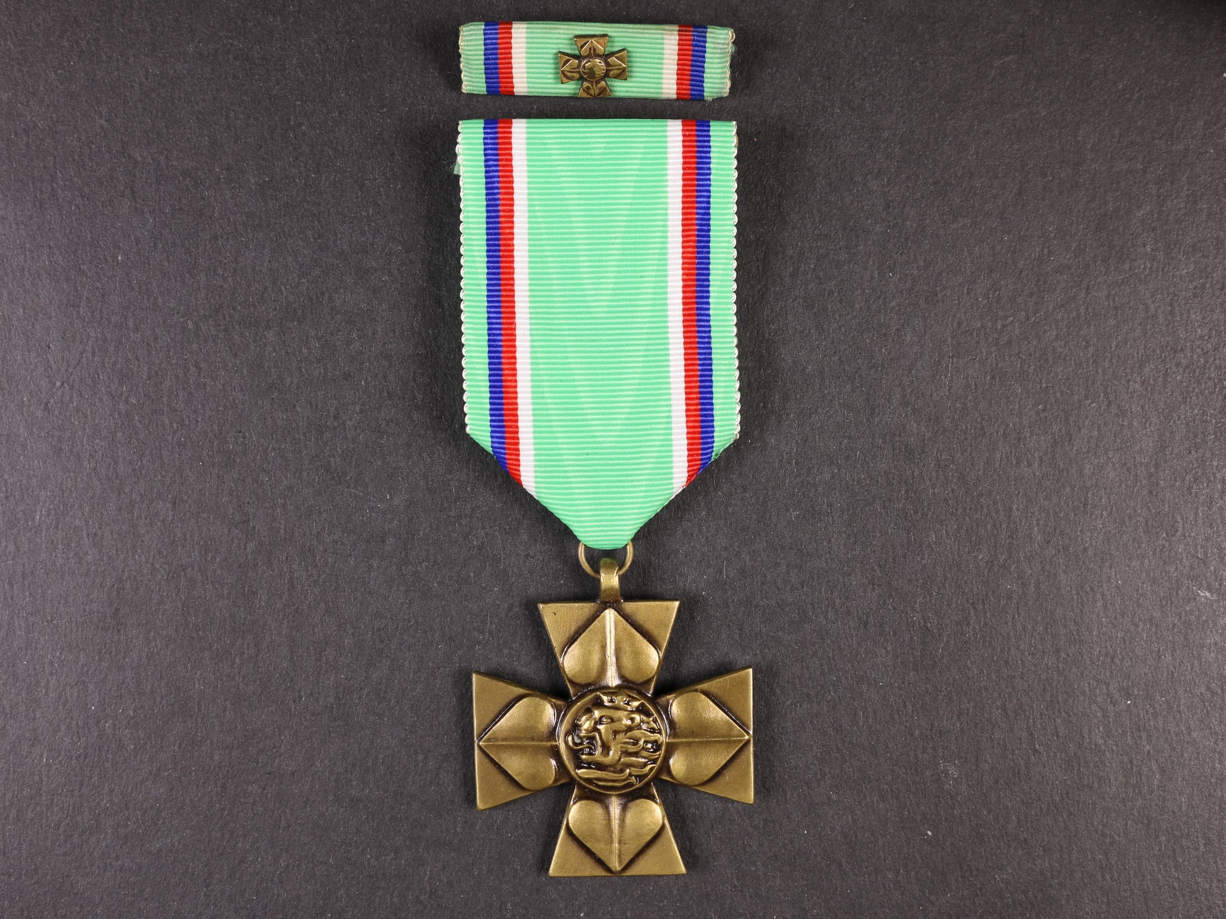 Záslužný kříž MO ČR III. stupně