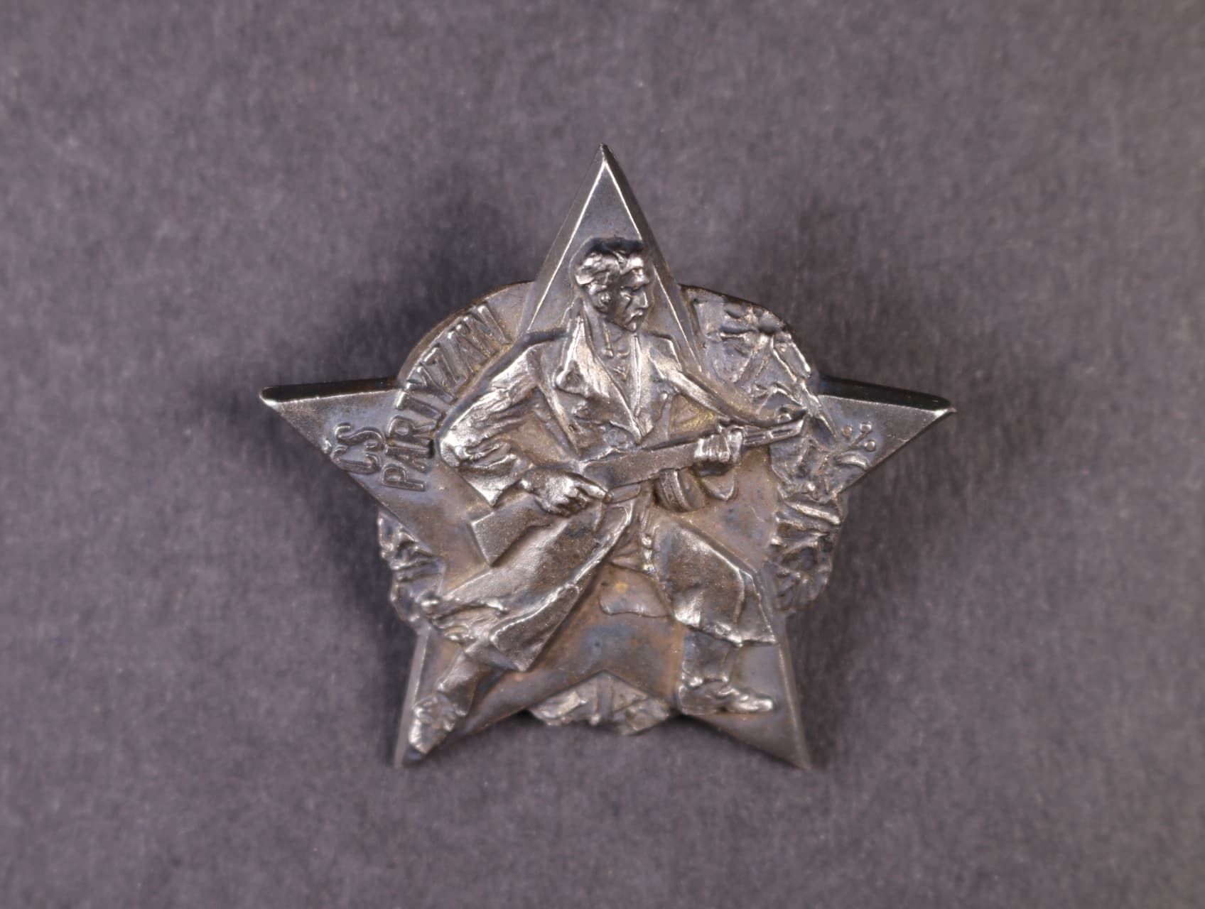 Hvězda československého partyzána