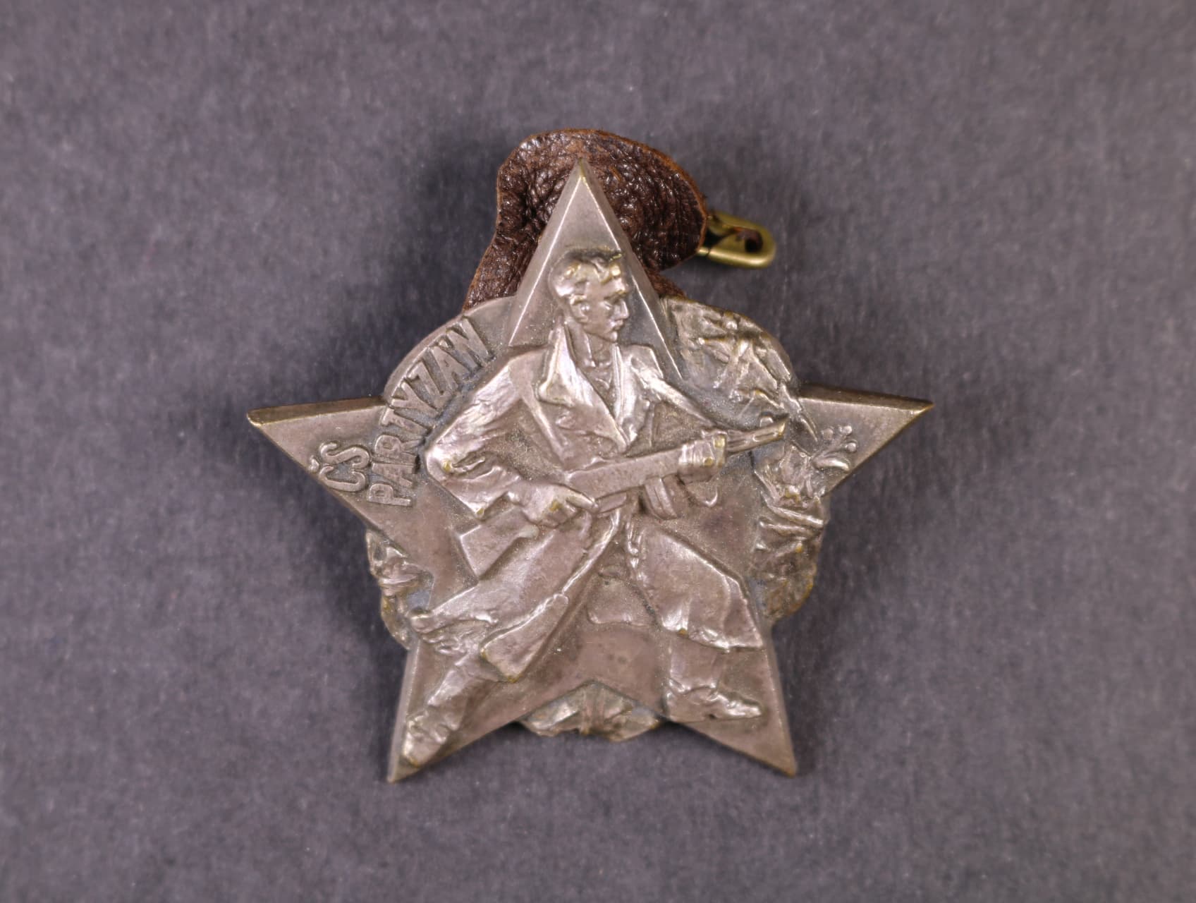 Hvězda československého partyzána