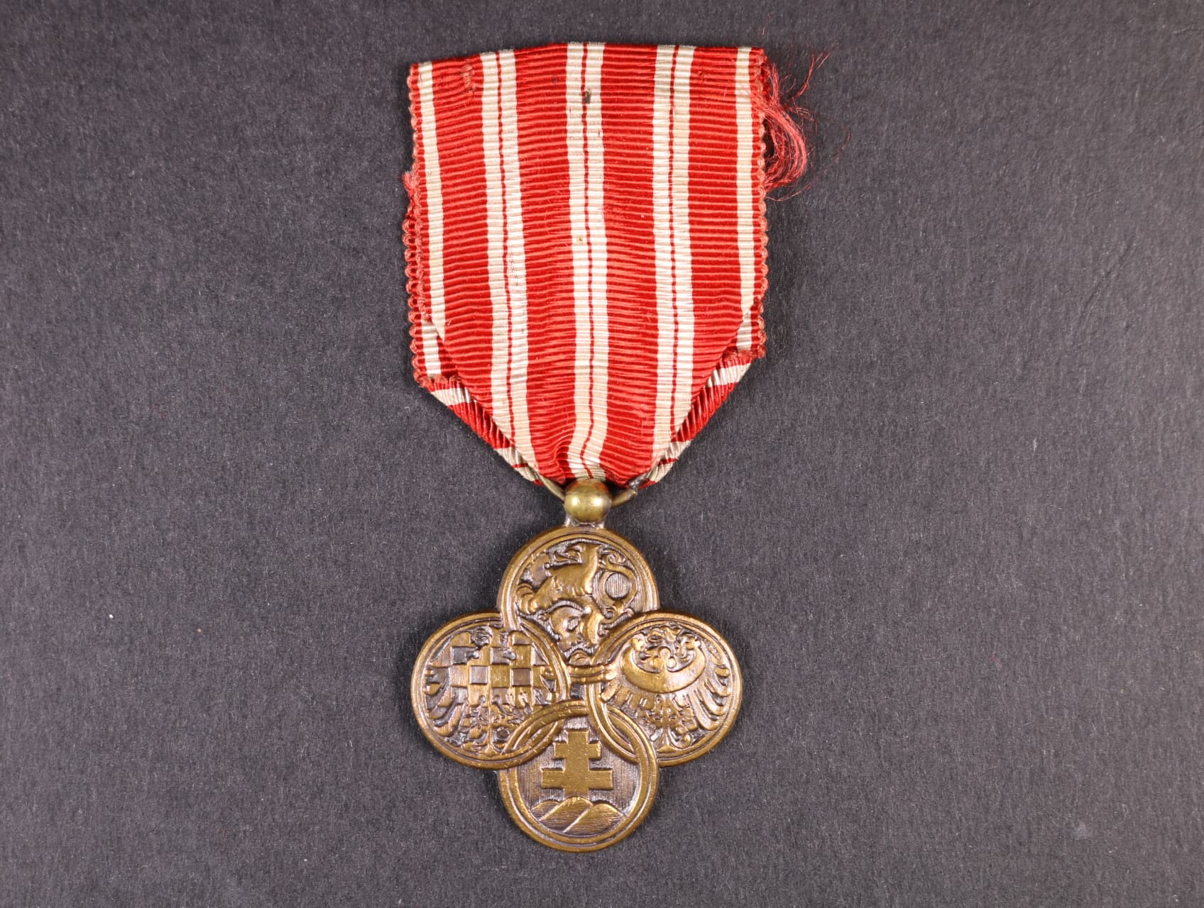 Československý válečný kříž 1918