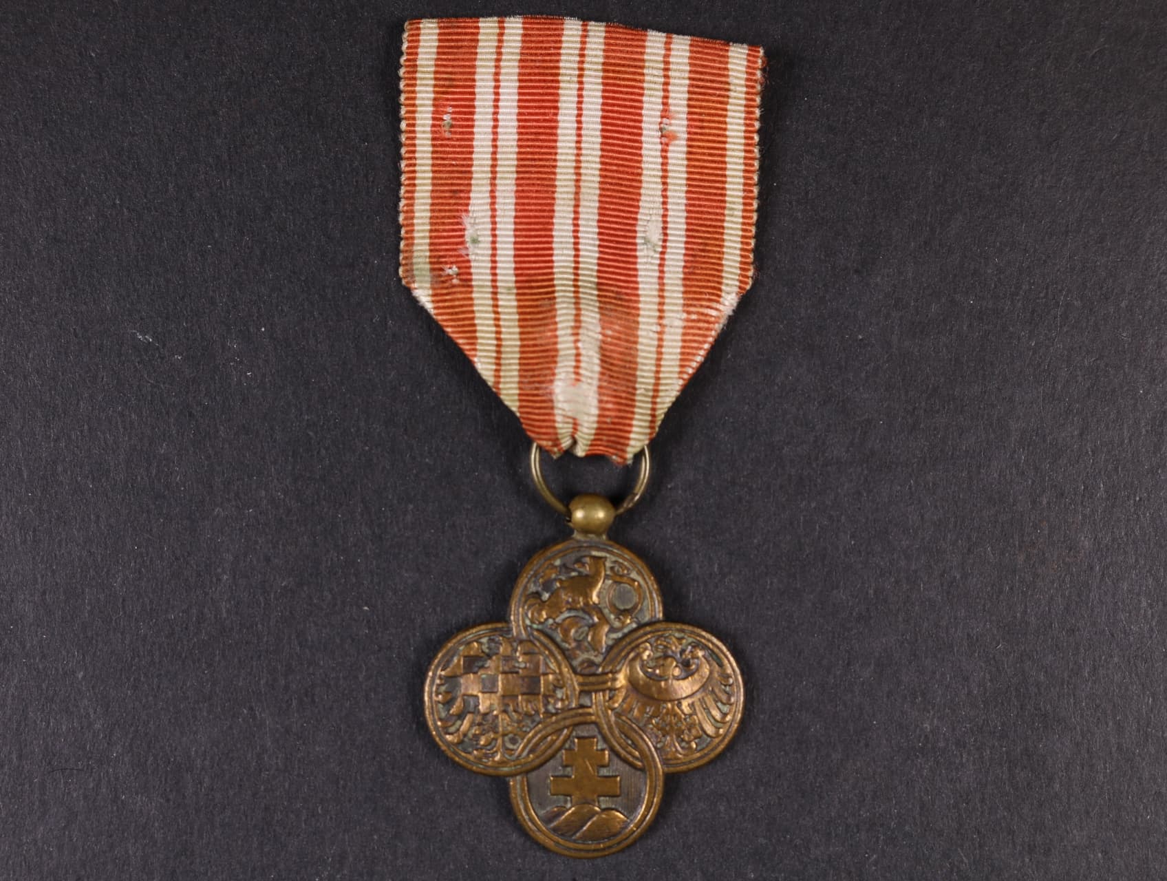 Československý válečný kříž 1918