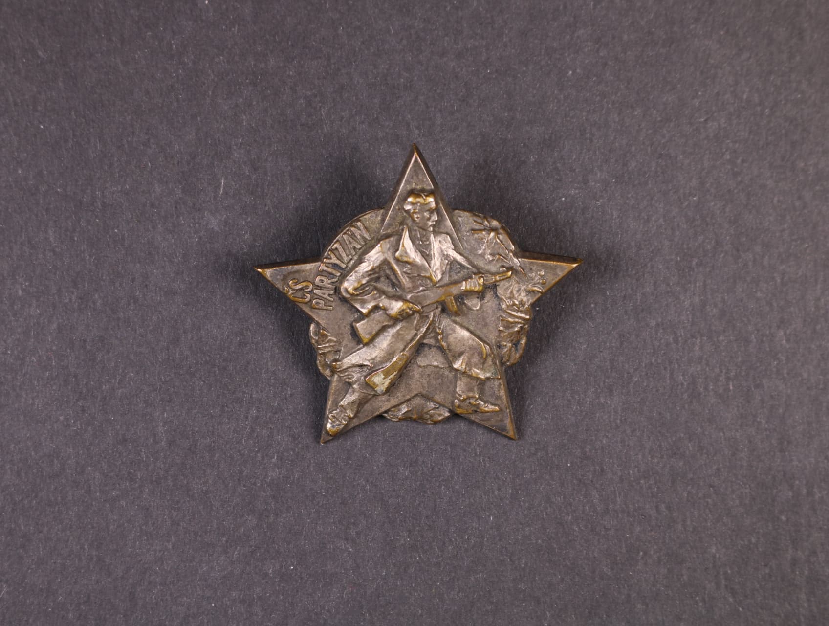 Hvězda československého partyzána