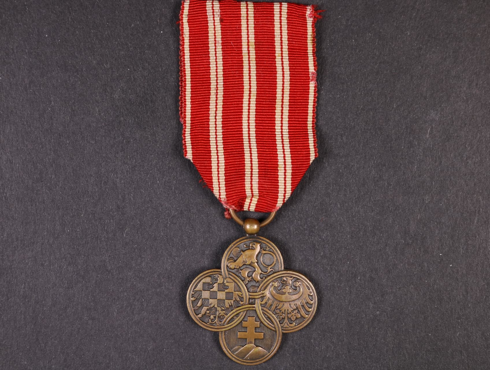 Československý válečný kříž 1918