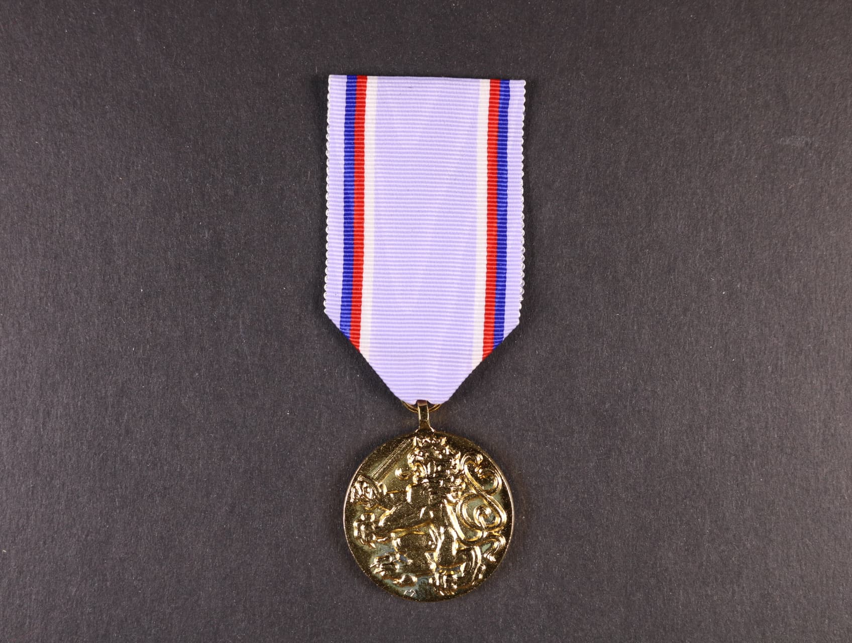 Medaile armády České Republiky za 15 let služby
