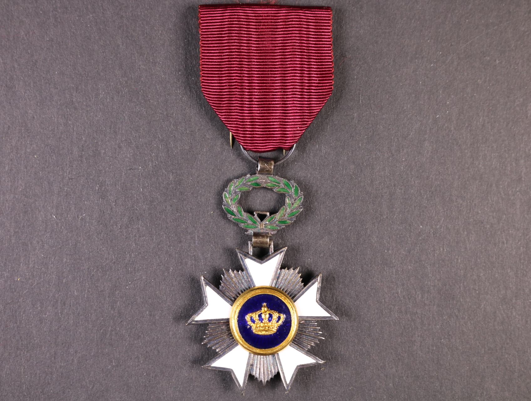 Řád Koruny, rytíř, (5. třída)