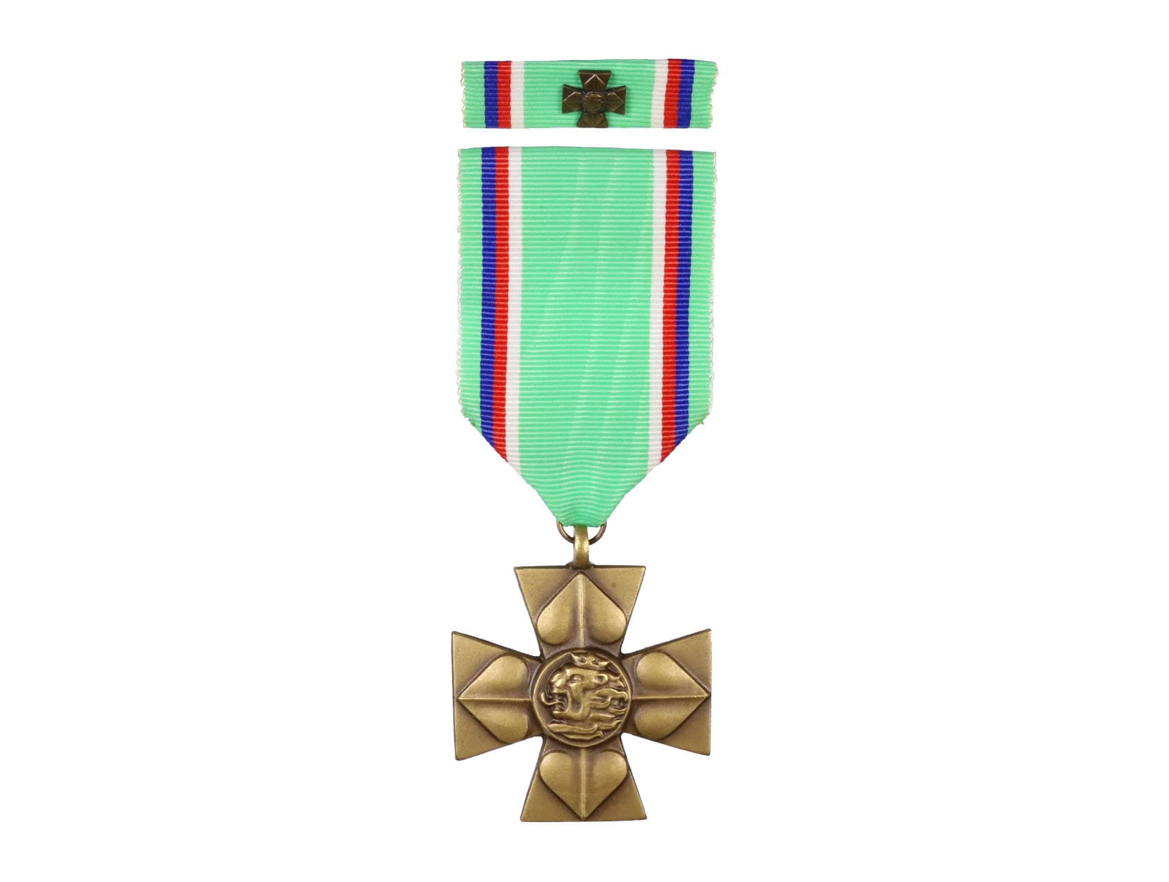 Záslužný kříž MO ČR III. stupně