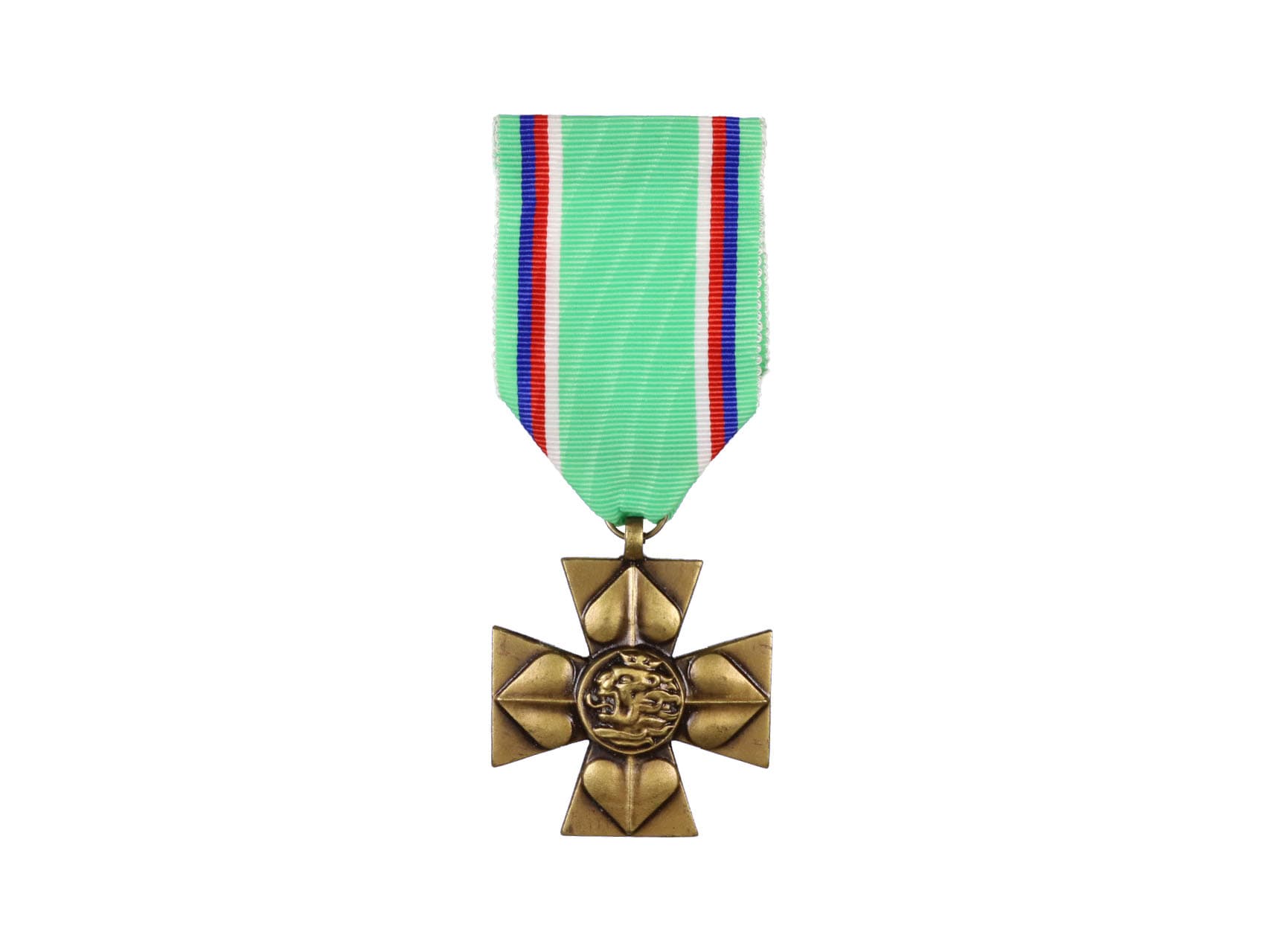 Záslužný kříž MO ČR III. stupně