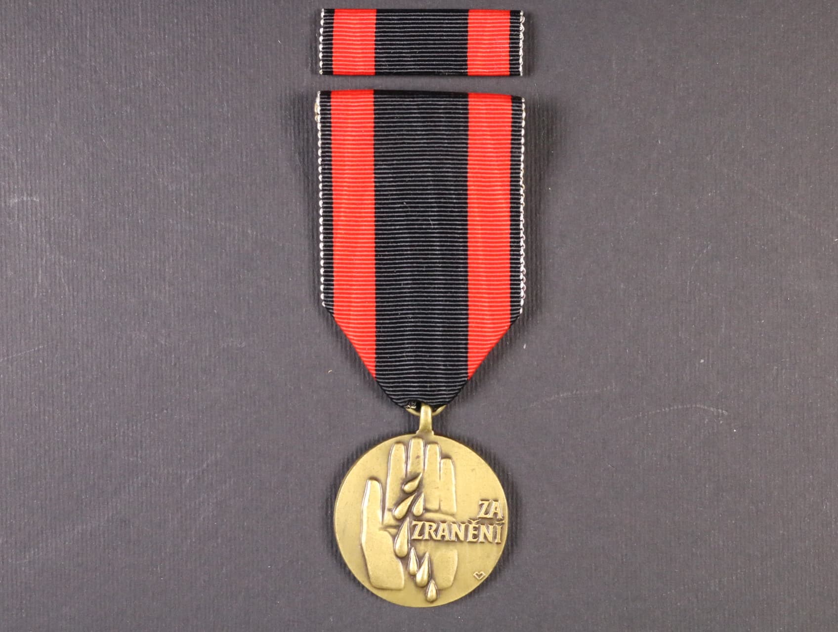 Medaile za zranění