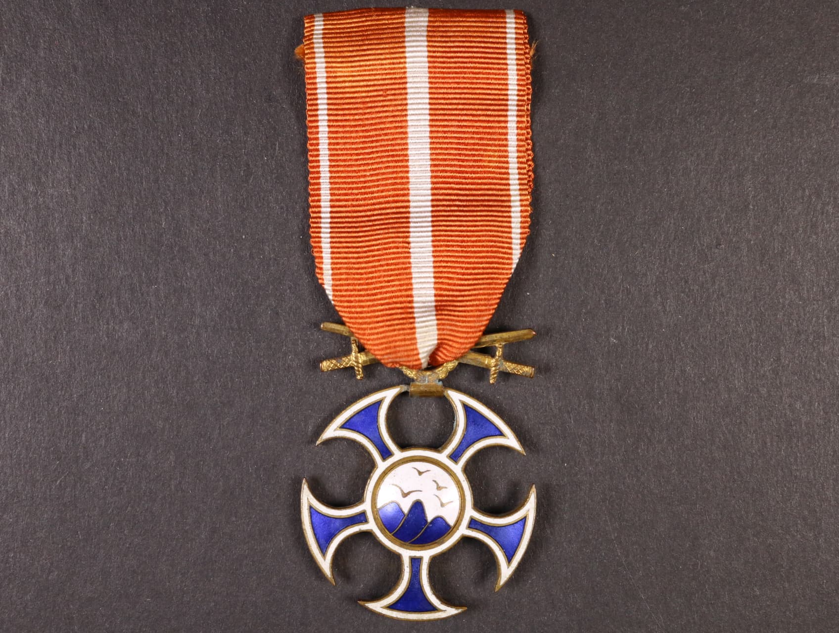 Řád Sokola, Vojenská skupina s meči