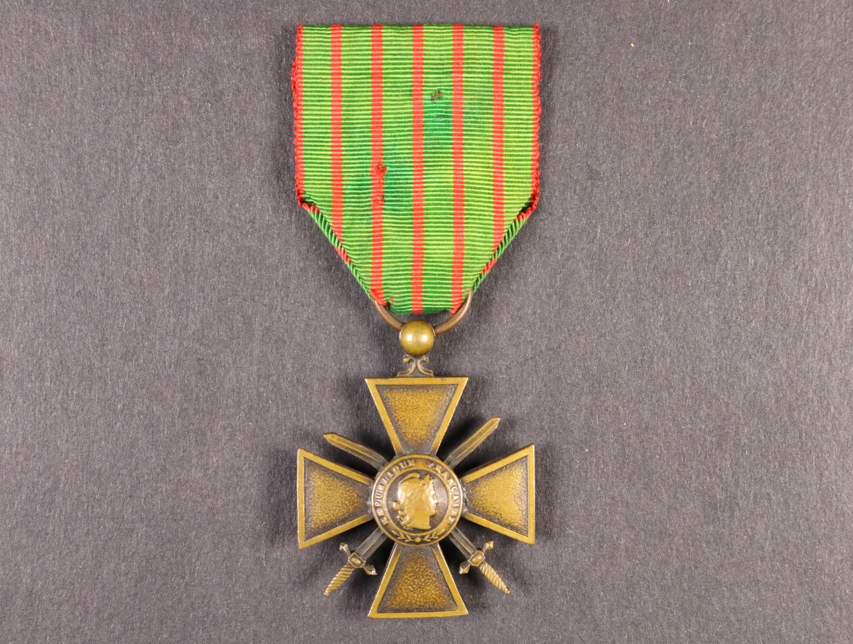 Francouzský válečný kříž 1914-1916