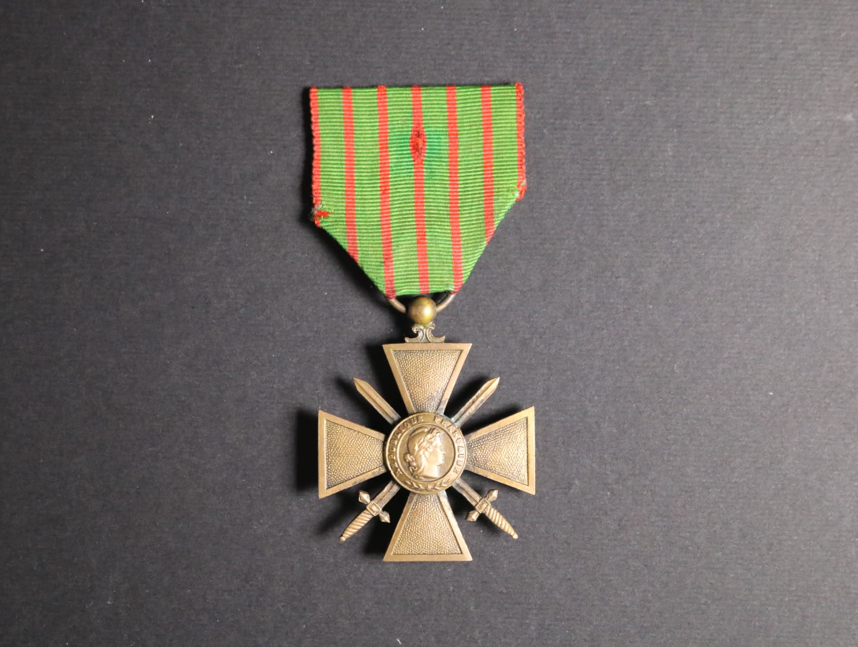 Francouzský válečný kříž 1914-1915