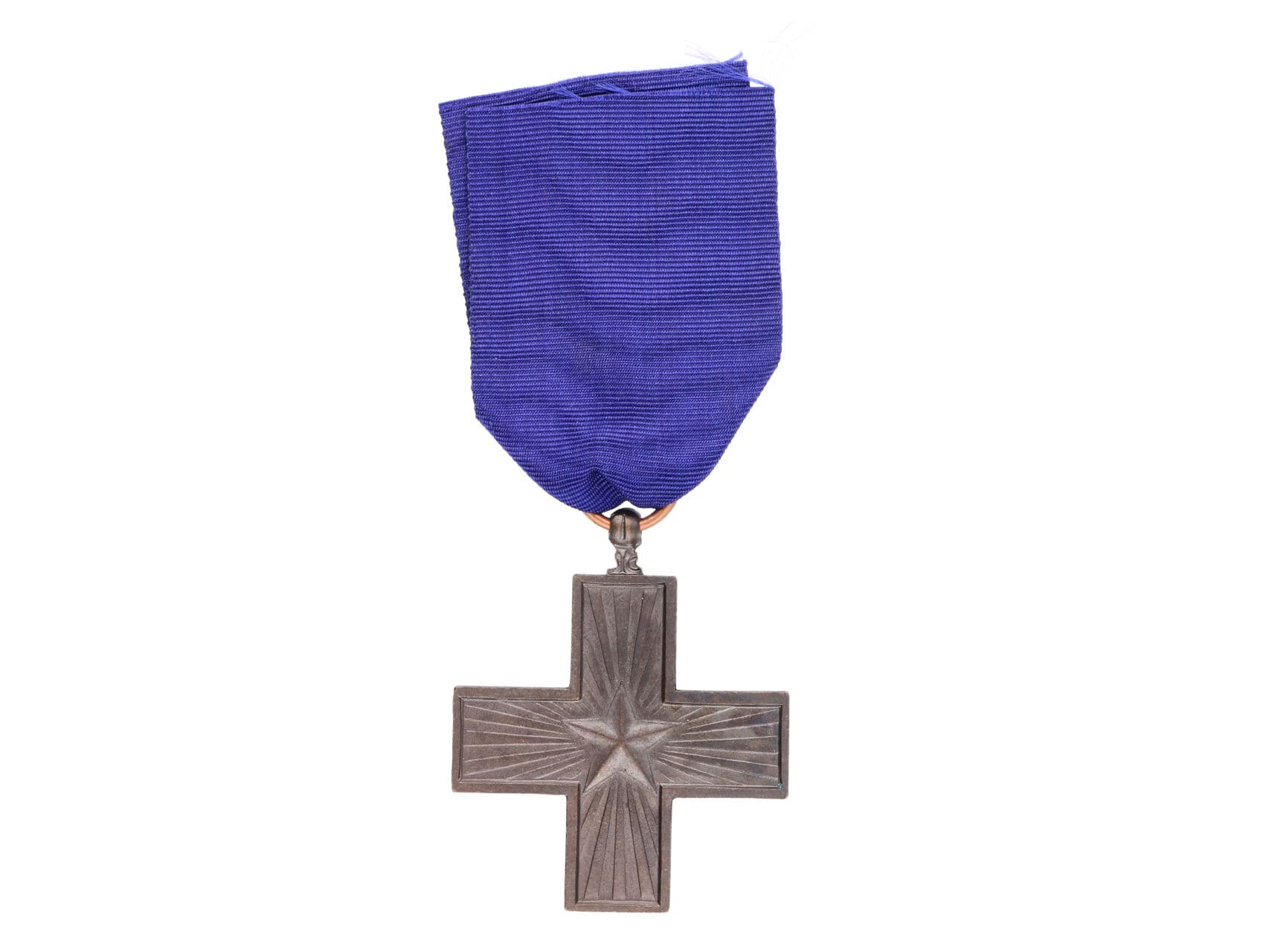 Válečný kříž za vojenskou statečnost, od r. 1946
