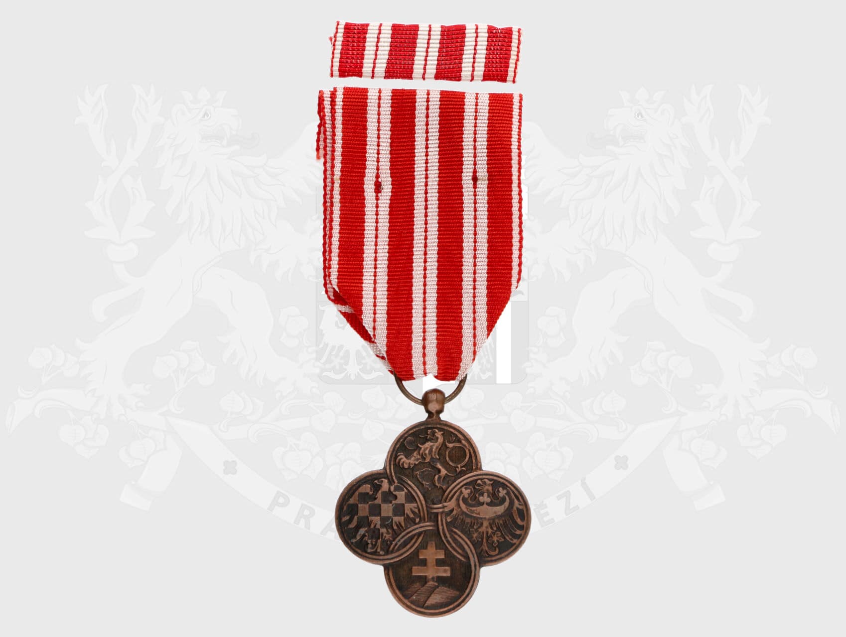 Československý válečný kříž 1918