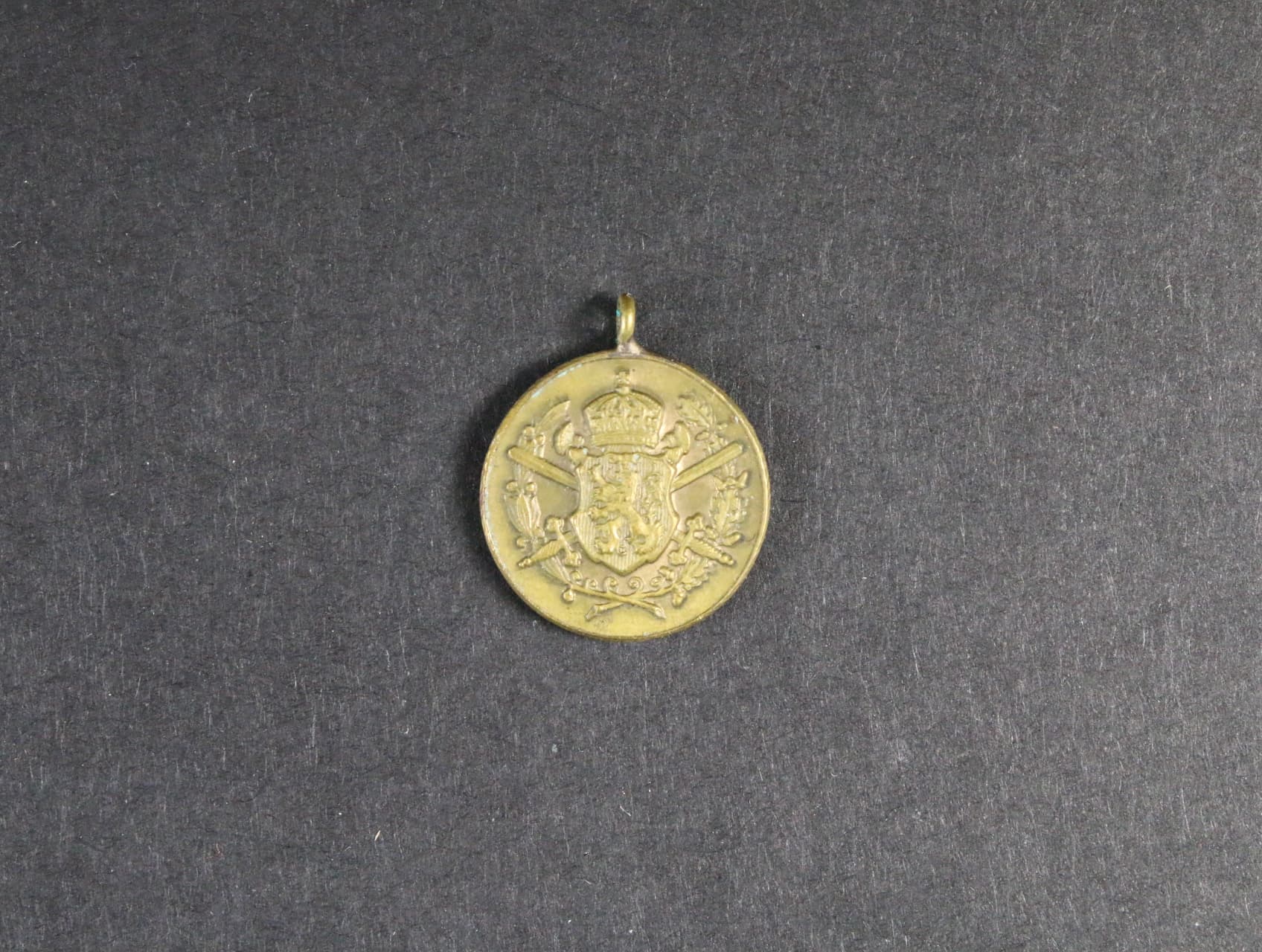Miniatura pamětní medaile na I. sv. válku