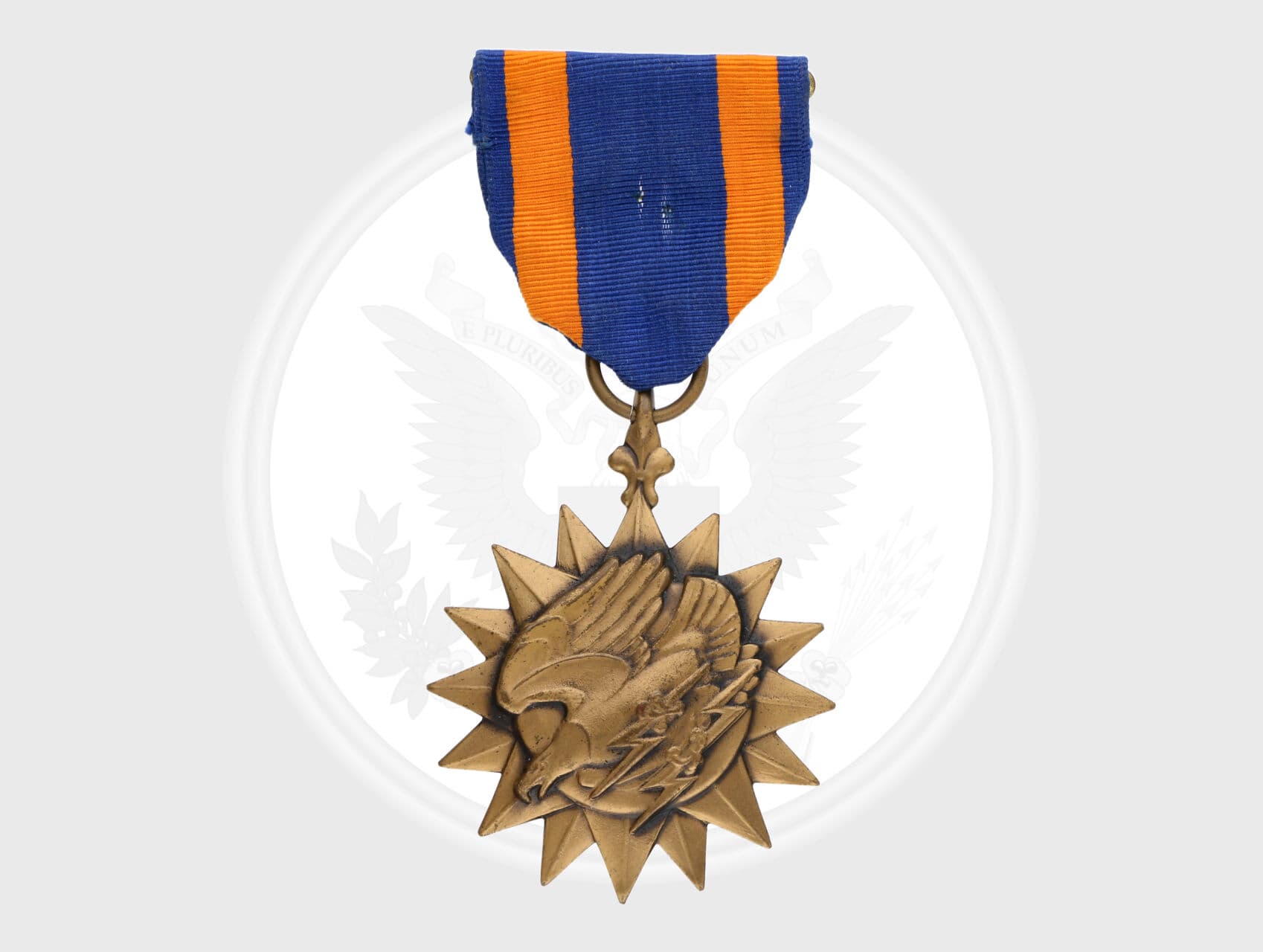 Letecká medaile