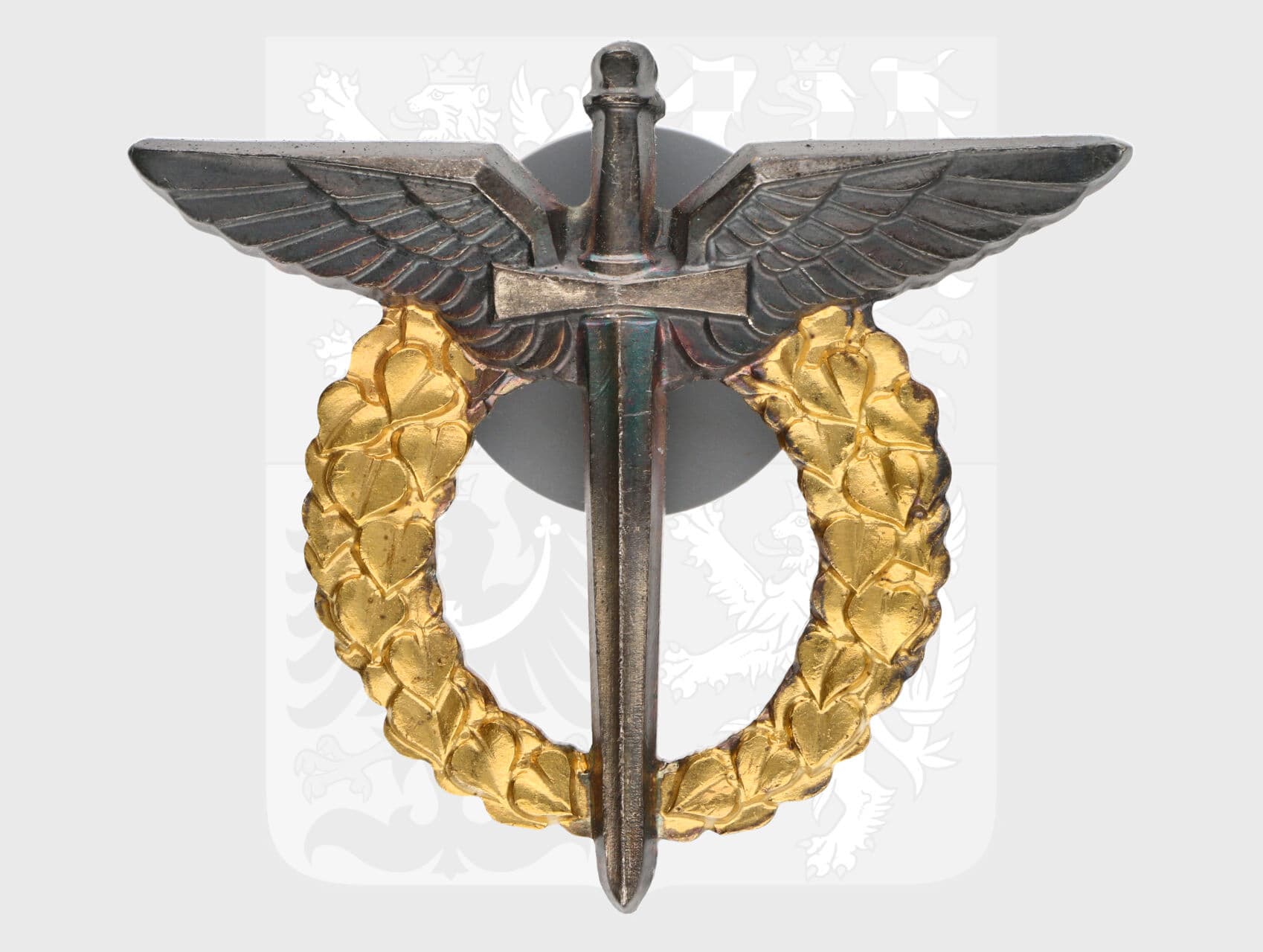 Odznak letovoda I.typ 1993 - 1995