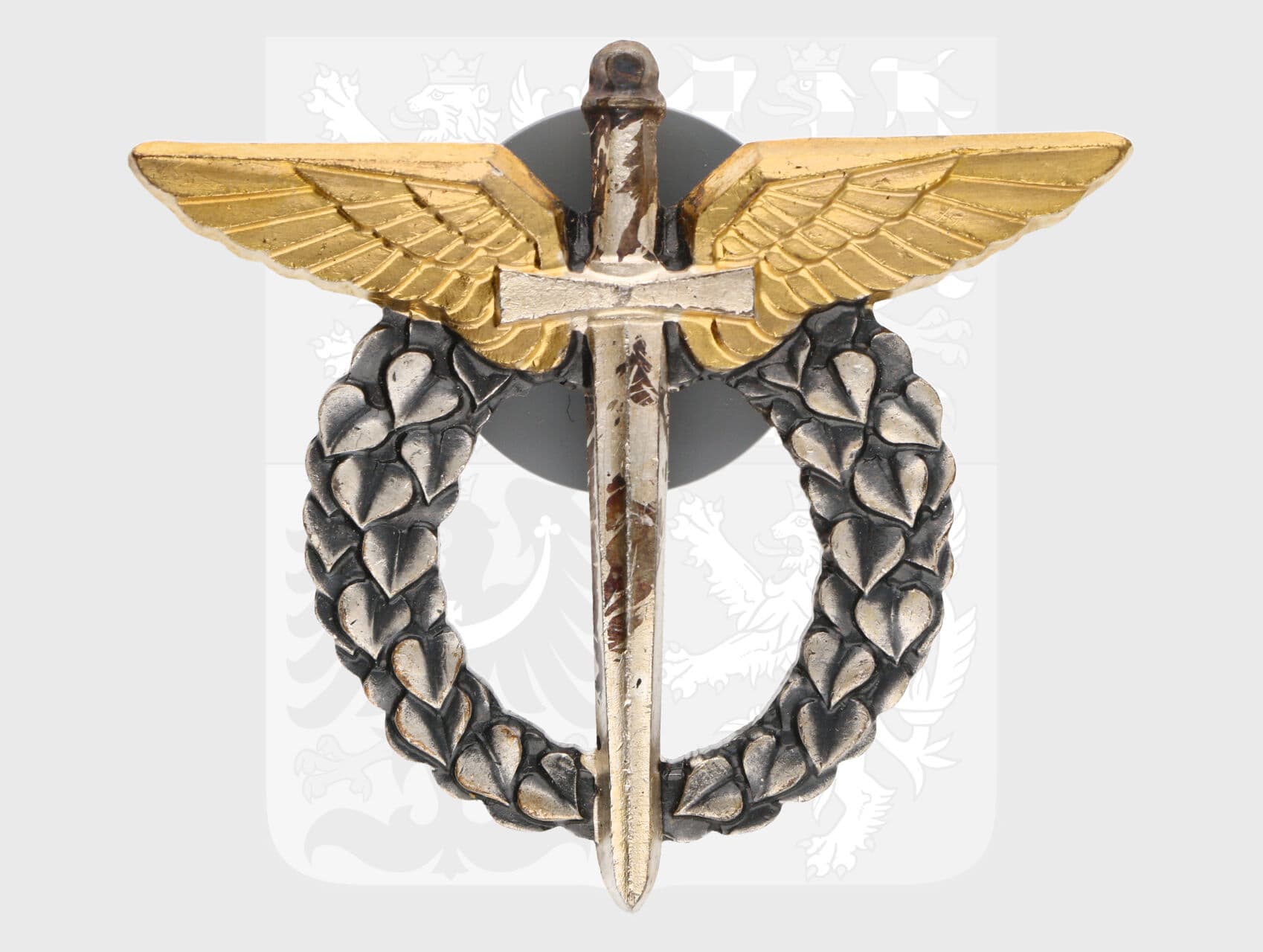 Odznak pilot, I.typ 1993 - 1995