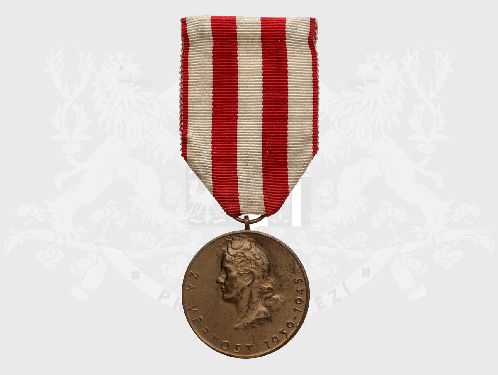 Pamětní medaile druhého národního odboje