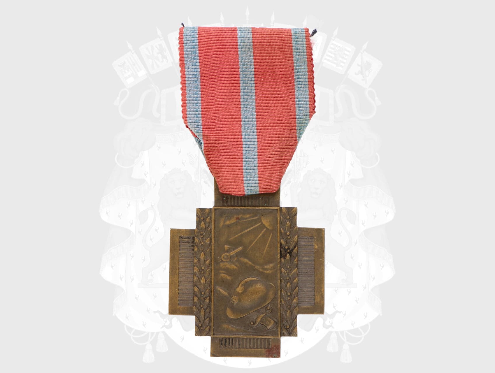 Frontový (Ohňový) kříž 1914-1918, I. typ