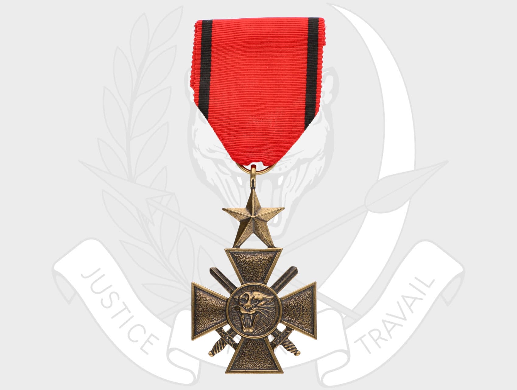 Kříž za statečnost