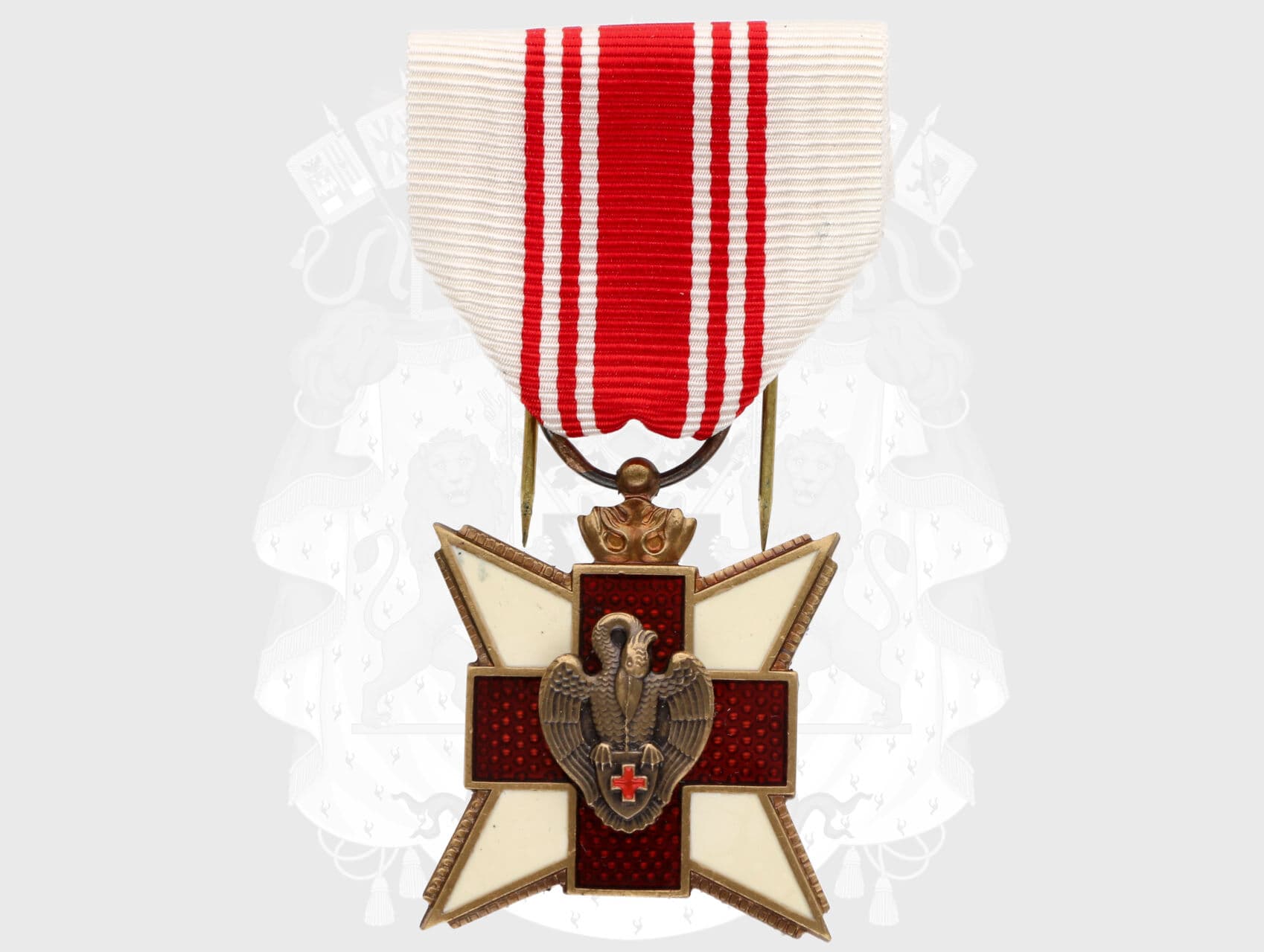 Medaile dárce krve