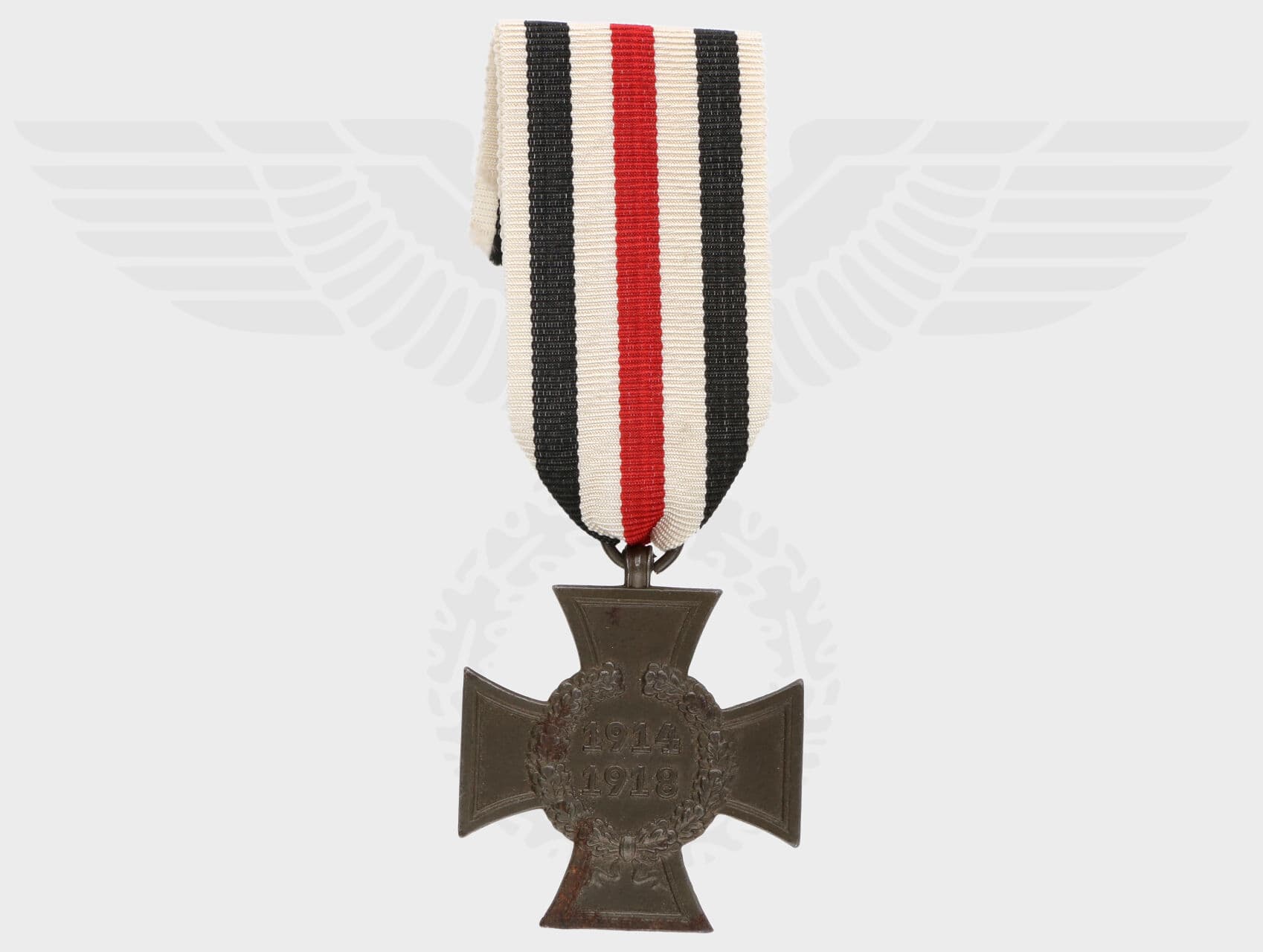 Čestný kříž 1914-1918 pro vdovy a rodiče padlých