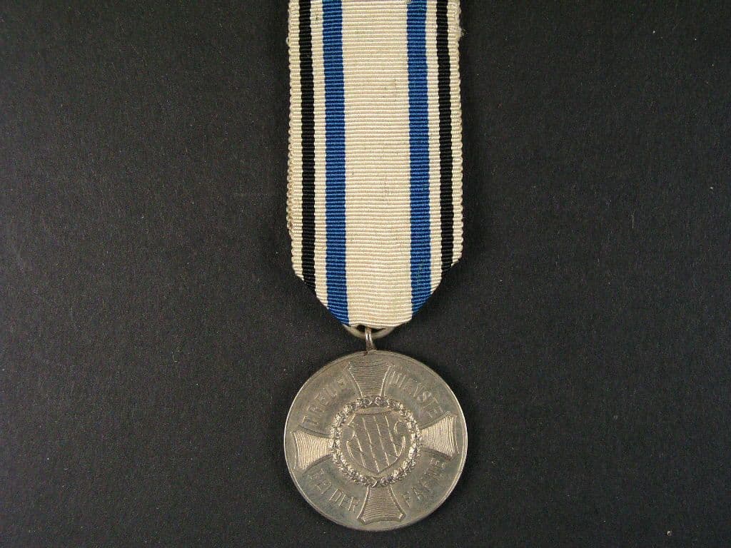 Vojenské služební vyznamenání III. třída