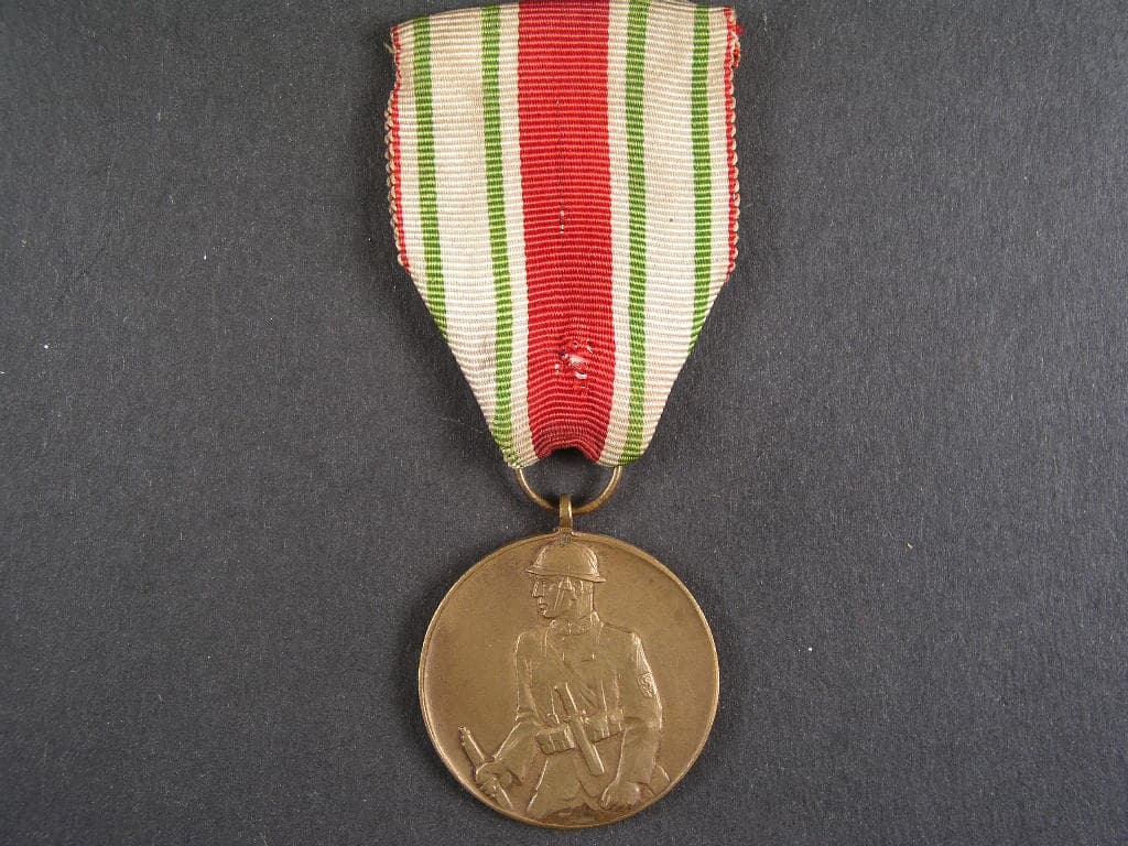 Pam. medaile 39. pěšího pluku VÝZVĚDNÉHO