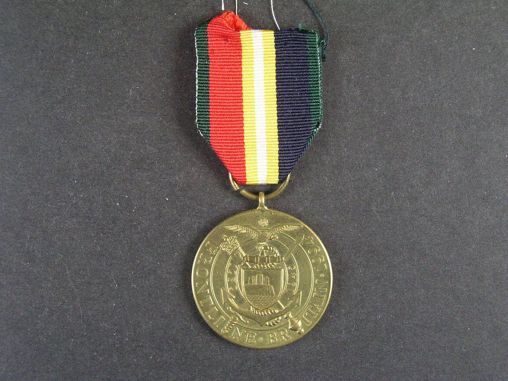 Veteránská medaile