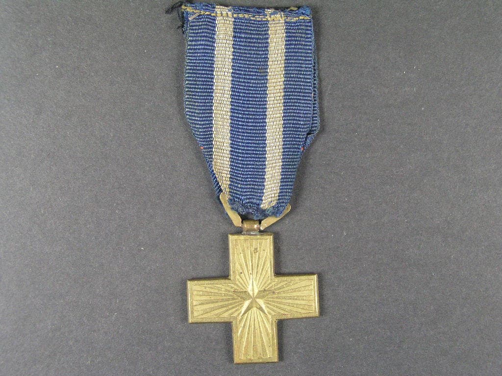 Válečný kříž