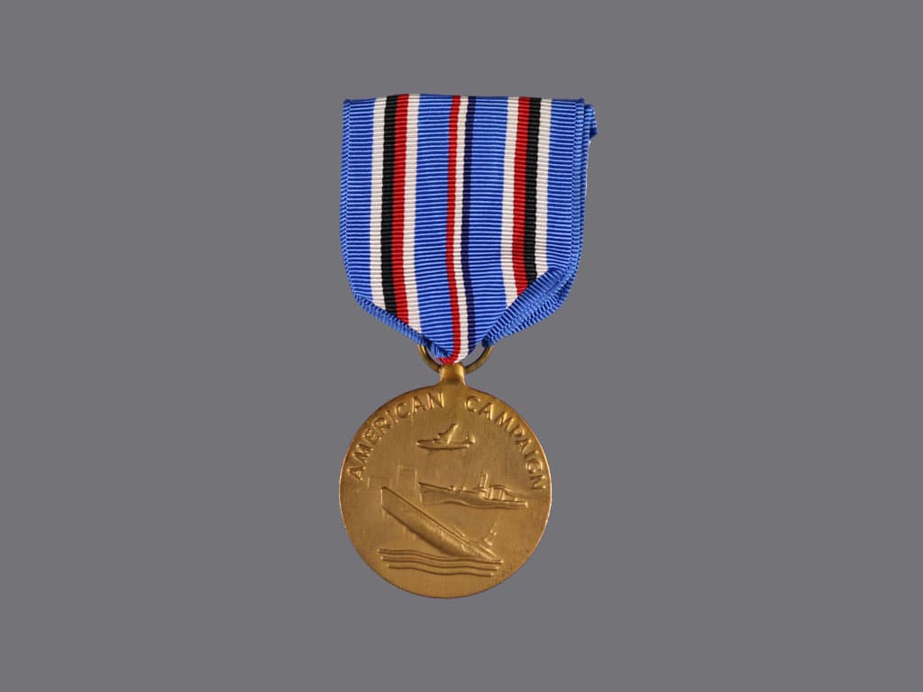 Americká kampaňová medaile