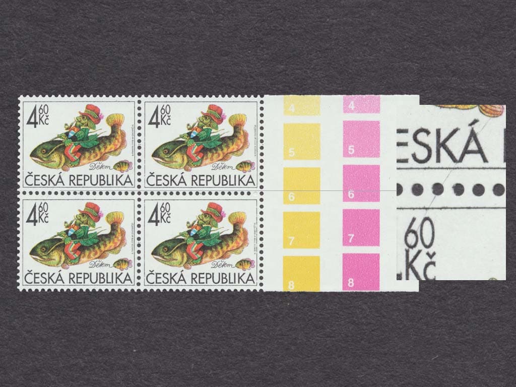 Zn. č. 190 DV 19+24/2, čtyřblok