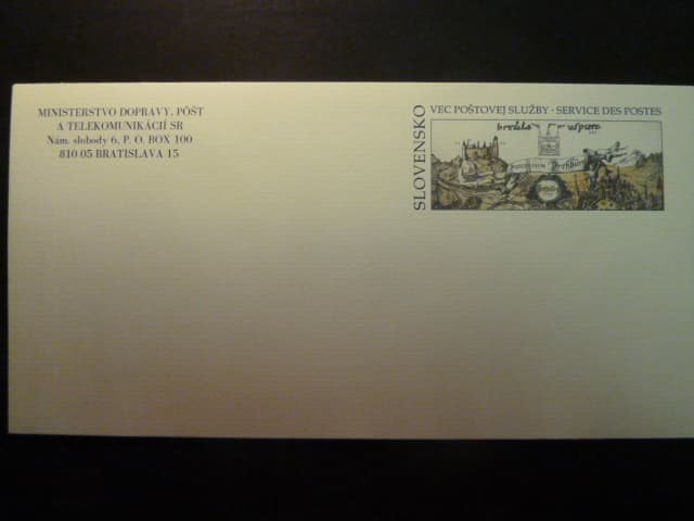 CSO15 bez novoročenky, neupottřebená (2007)