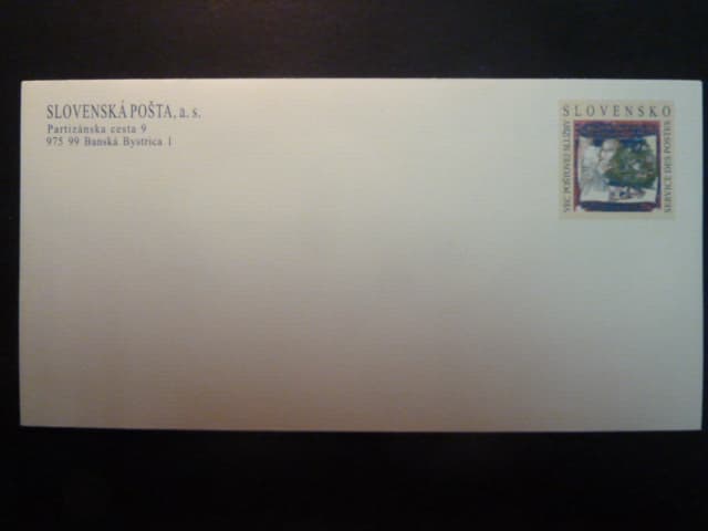 CSO16 světle žlutá bez novoročenky, neupottřebená (2007)