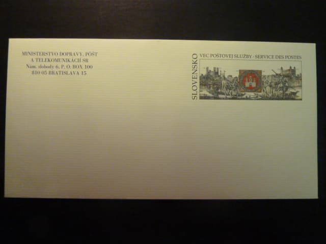 CSO21 (?)  bez novoročenky, neupottřebená (2009)