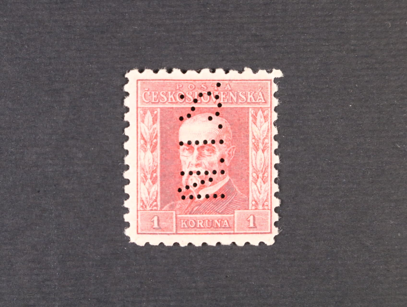 Perfiny ČSR I - zn. č. 199x s perfinem N.I.S.