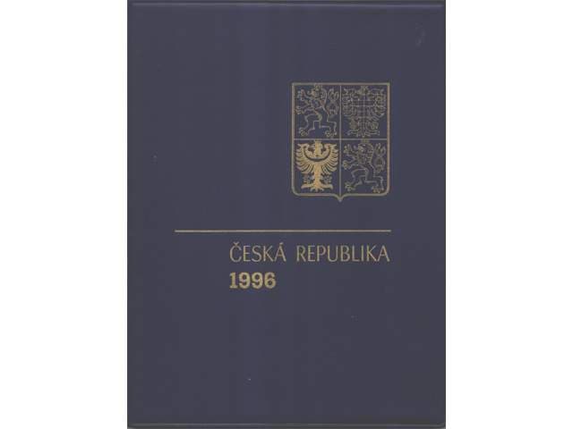 PTA 5 + album české pošty 1996
