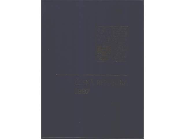 PTA 6 + album české pošty 1997