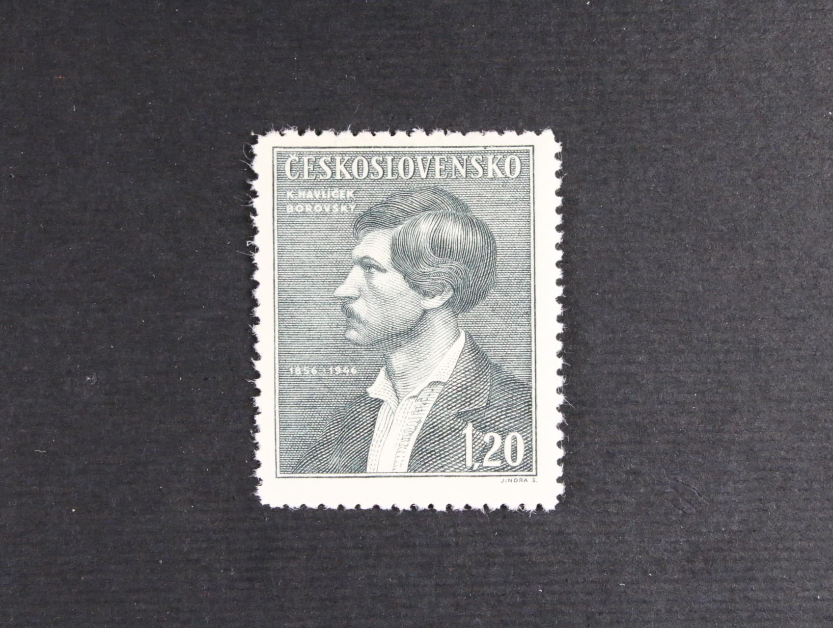 zn. č. 436 Karel Havlíček Borovský